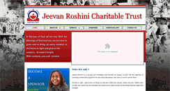 Desktop Screenshot of jrctrust.com
